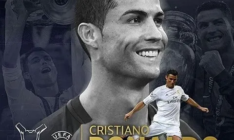 7 lý do Ronaldo giành danh hiệu "Cầu thủ xuất sắc nhất châu Âu 2016"