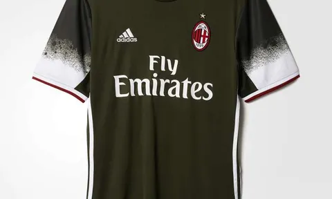 10 CLB có áo đấu đẹp nhất Serie A mùa tới