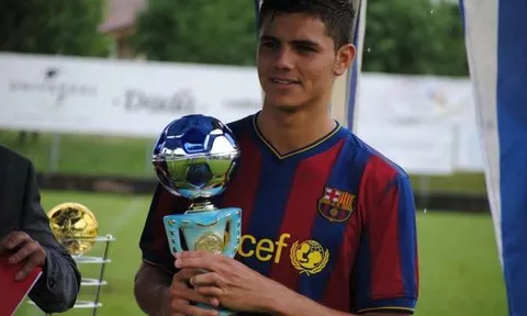 8 cầu thủ tốt nghiệp lò La Masia có thể bạn không biết