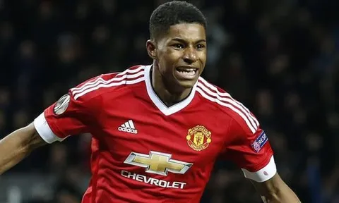 Ibra gửi thông điệp đến Marcus Rashford
