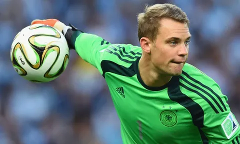 10 thủ thành xuất sắc nhất lịch sử Bundesliga: Gọi tên Neuer