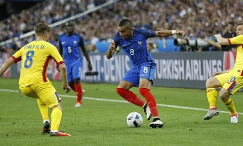Chấm điểm tuyển Pháp: Payet tuyệt đỉnh, Griezmann tuyệt vọng