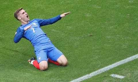 Góc nhìn: 100 triệu euro cho Antoine Griezmann không hề đắt