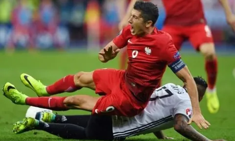 23h00 ngày 21/06, Ukraine vs Ba Lan: Quyết giành ngôi đầu