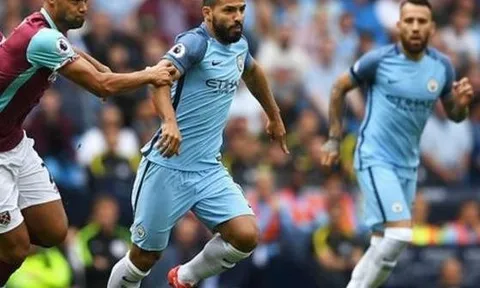 Mourinho sợ Man City hơn khi Aguero vắng mặt