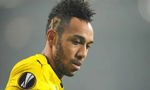 Pierre-Emerick Aubameyang nằng nặc đòi đến Arsenal
