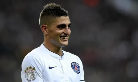 Ibrahimovic đứng sau vụ Man United mua Verratti