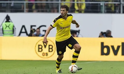 Điểm tin tối 21/06: Hummels chê M.U yếu đuối, Arsenal chi 31 triệu bảng mua tiền đạo