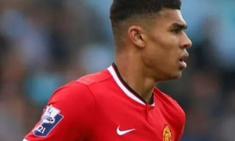 Man United còn có một Marcus Rashford khác