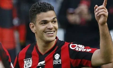 Ben Arfa tự tin đuổi kịp Messi và Ronaldo