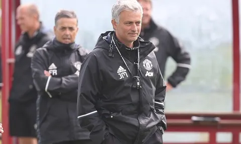 Trận đầu tiên của Mourinho có gì đáng chờ đợi?