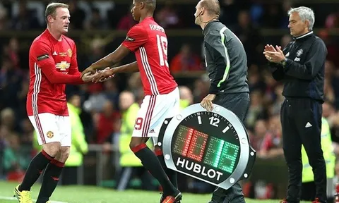 5 điểm nhấn sau trận Man United - Everton: Rooney, Ibra và... Pogba