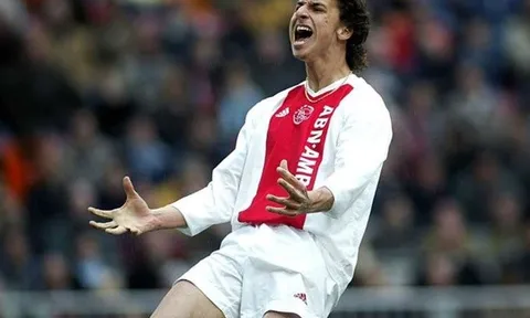 Huyền thoại ba đội bóng (Phần 2): Kẻ kiêu ngạo Zlatan Ibrahimovic