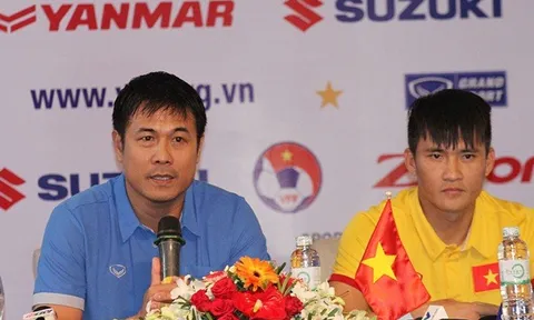 HLV Hữu Thắng bỏ ngỏ cơ hội ra sân của Công Phượng, Tuấn Anh, Xuân Trường trước Triều Tiên