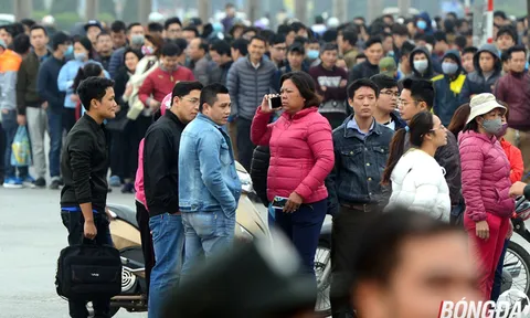 3,5 triệu đồng cặp vé đẹp xem ĐT Việt Nam - Indonesia