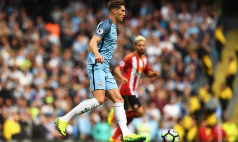 John Stones tự hào vì bản thân đáng giá 47 triệu