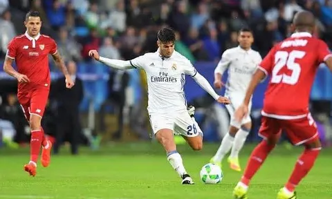 Zidane chính thức quyết định tương lai Asensio