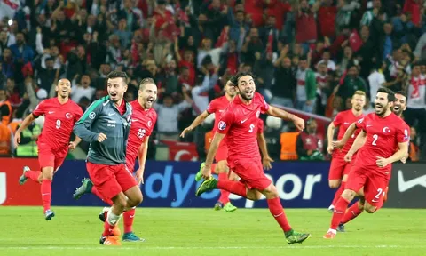 20h00 ngày 12/06, Thổ Nhĩ Kỳ vs Croatia (Bảng D): Bại binh phục hận