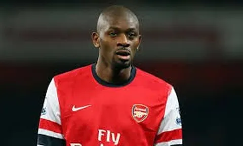 Abou Diaby, tài năng bị hủy hoại vì chấn thương