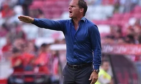 Frank De Boer hứa hẹn sẽ tạo ra nhiều thay đổi cho Inter Milan