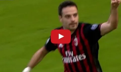 AC Milan 1-0 Pescara (vòng 11 Serie A)