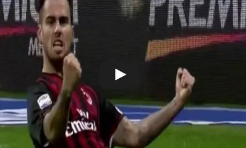 AC Milan 2 - 2 Inter Milan (vòng 13 Serie A)