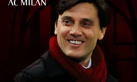AC Milan CHÍNH THỨC có tân huấn luyện viên