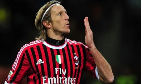 'AC Milan chưa đủ đẳng cấp để giành Scudetto'