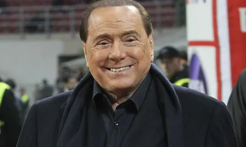 AC Milan đã lọt vào tay người Trung Quốc?