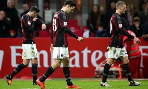 AC Milan - Udinese: Phút cuối nghiệt ngã