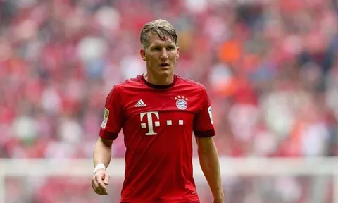 Ancelotti lên tiếng chốt tương lai Bastian Schweinsteiger