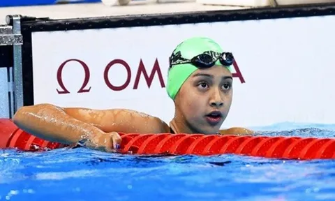 VĐV trẻ nhất Olympic Rio từng thoát chết động đất ở Nepal