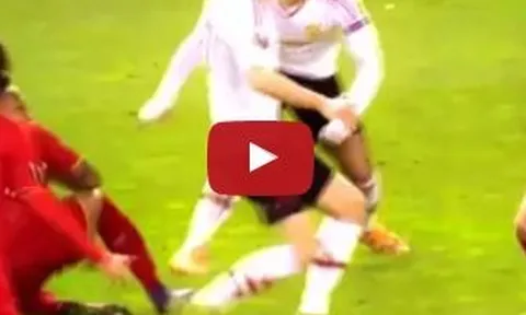 Adam Lallana biến 3 ngôi sao Man United thành trò hề
