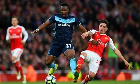 Adama Traore cầu thủ sinh ra để chạy