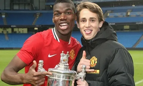 Adnan Januzaj: Hãy như Pogba, ra đi để trở về