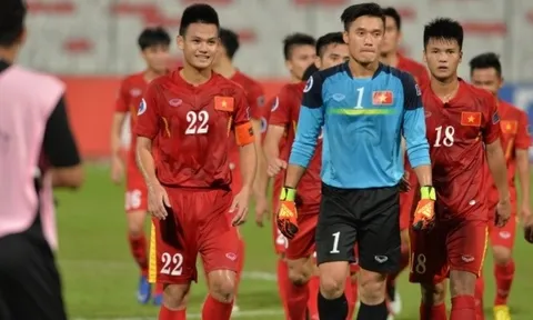 AFC ca ngợi lối chơi "máu lửa" của đội tuyển U19 Việt Nam