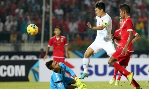 Nóng bỏng cuộc đua danh hiệu Vua phá lưới tại AFF Cup 2016