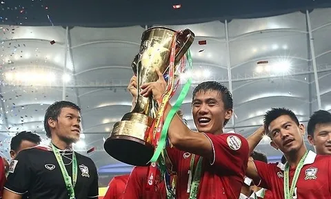 AFF Cup 2016 được FIFA tính điểm xếp hạng
