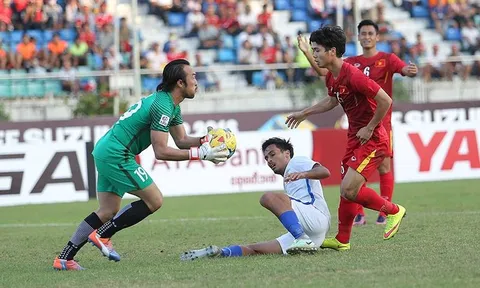 AFF Cup 2016: Về đâu, Công Phượng?