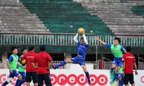 AFF Cup cảnh giác với tiêu cực