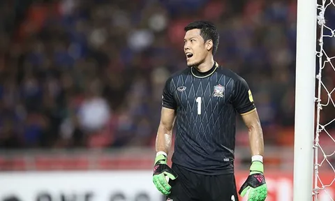 AFF Cup là người Thái và phần còn lại