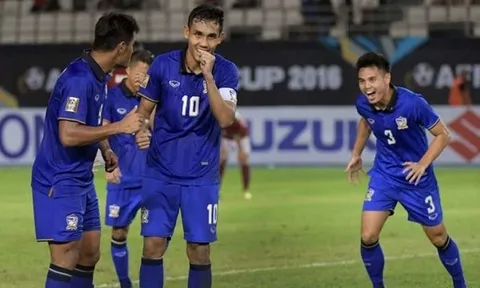 AFF Suzuki Cup: Báo Anh xếp Dangda vào tốp đầu châu Á