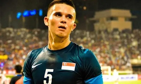 AFF Suzuki Cup: Tuyển Singapore trông chờ vào các cựu binh
