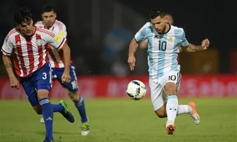 Aguero hóa tội đồ, Argentina lại nhớ Messi