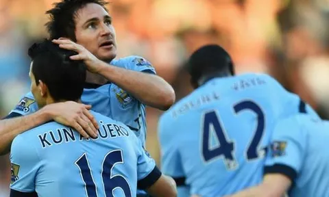 Aguero thần tượng huyền thoại Chelsea