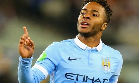 Ai giúp Raheem Sterling hồi sinh?