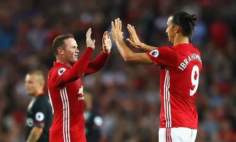 Ai khiến Rooney thăng hoa trở lại?