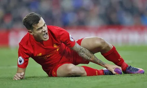 Ai thay thế được Philippe Coutinho?