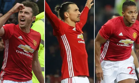 Ai xuất sắc nhất Man United tháng 11?