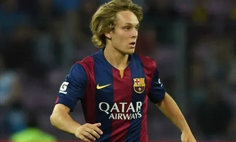 Sao trẻ nói gì sau khi bị Barca bán xới?